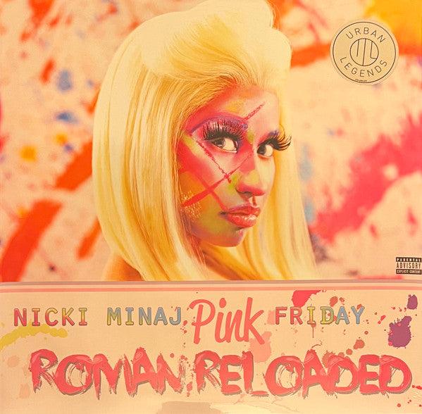 Nicki Minaj - Pink Friday: Roman Reloaded 2023 - Quarantunes