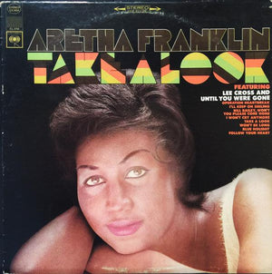 Aretha Franklin - Take A Look 1967 - Quarantunes