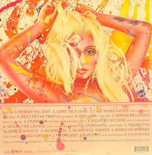 Nicki Minaj - Pink Friday: Roman Reloaded 2023 - Quarantunes