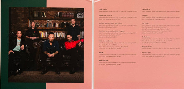 Blue October (2) - This Is What I Live For