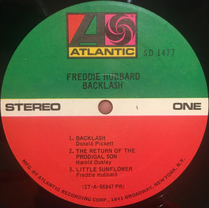 Freddie Hubbard - Backlash