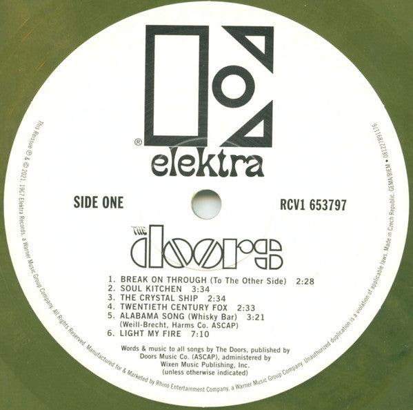 The Doors - The Doors - 2021 - Quarantunes