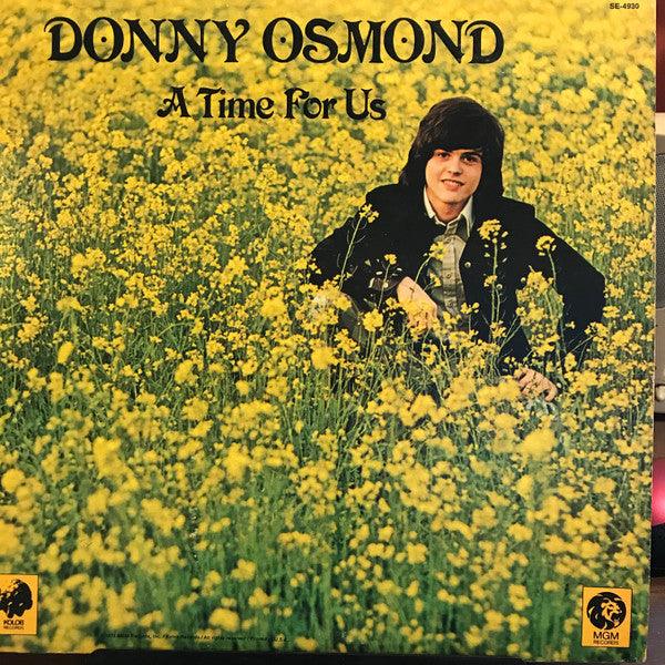 Donny Osmond - A Time For Us 1973 - Quarantunes