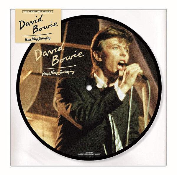 David Bowie - Boys Keep Swinging 2019 - Quarantunes