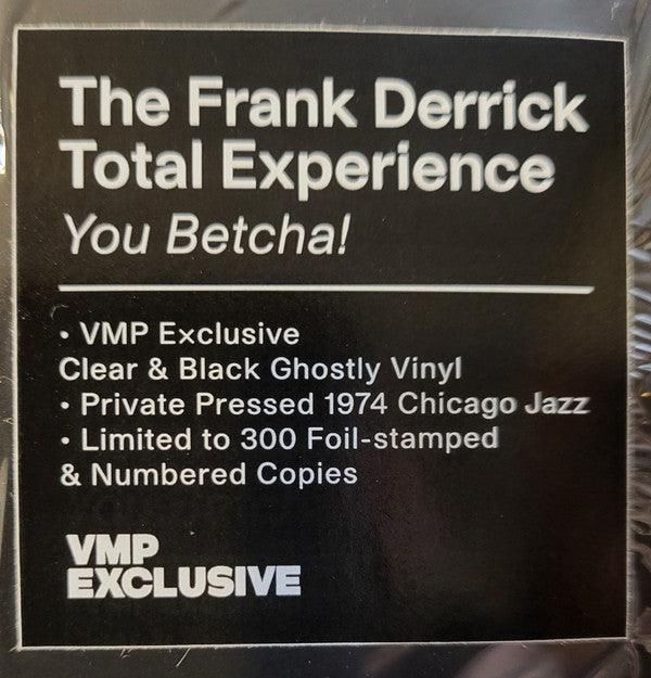 The Frank Derrick Total Experience - You Betcha! - 2021 - Quarantunes