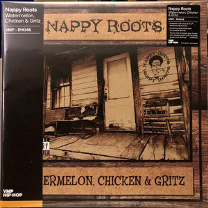 Nappy Roots - Watermelon, Chicken & Gritz - Quarantunes