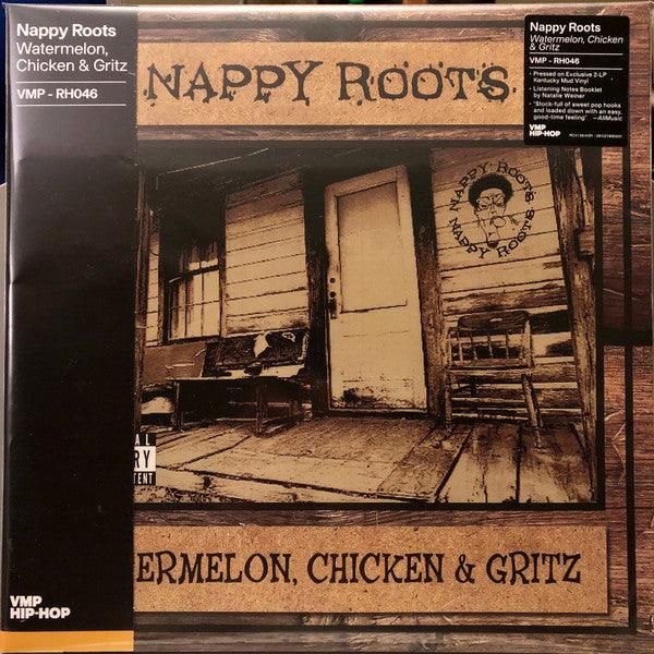 Nappy Roots - Watermelon, Chicken & Gritz - Quarantunes