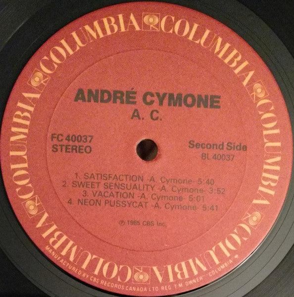 André Cymone - A.C. 1985 - Quarantunes