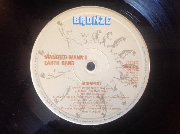 Manfred Mann's Earth Band - Budapest (Live) 1983 - Quarantunes