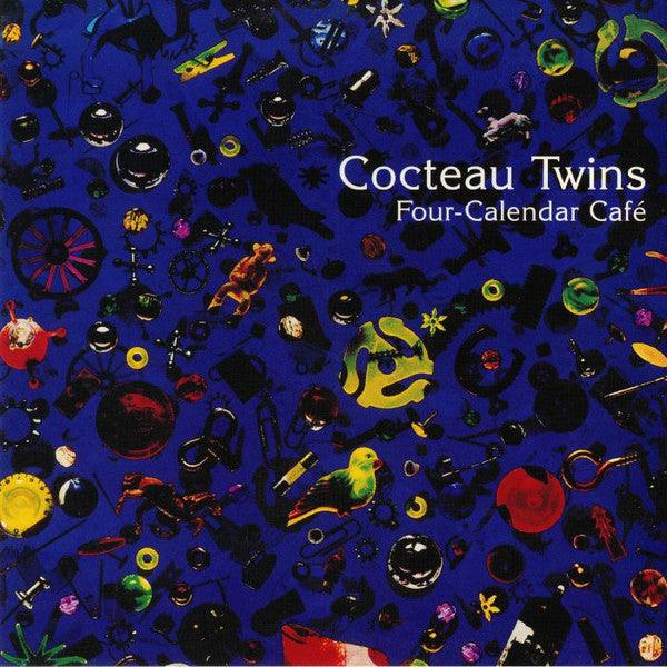 Cocteau Twins - Four-Calendar Café - 2019 - Quarantunes