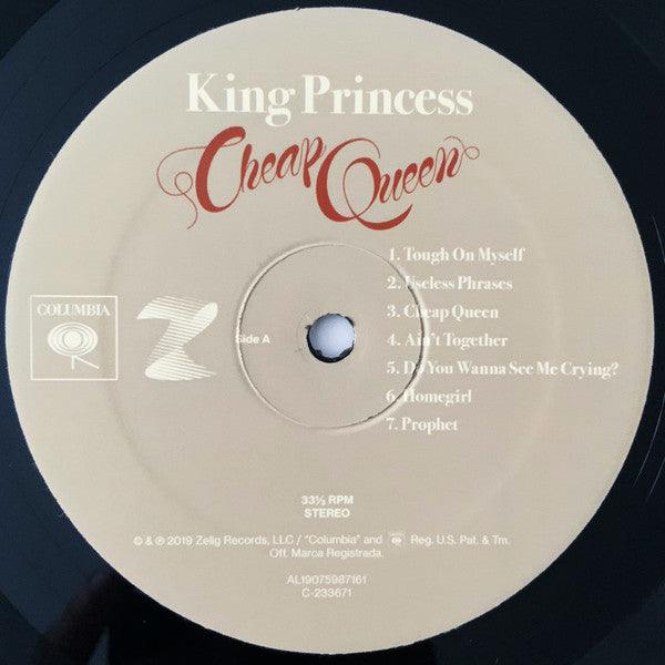 King Princess - Cheap Queen - 2019 - Quarantunes
