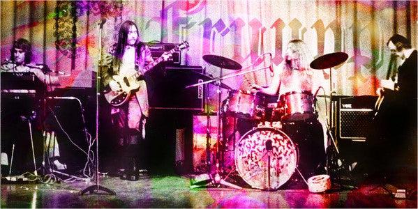 Fruupp - Live - Masquerading With Dawn - Quarantunes