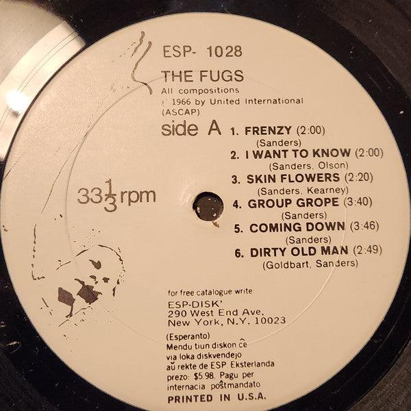 The Fugs - The Fugs - 1973 - Quarantunes