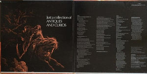 Strawbs - Just A Collection Of Antiques And Curios: Live At The Queen Elizabeth Hall 1970 - Quarantunes