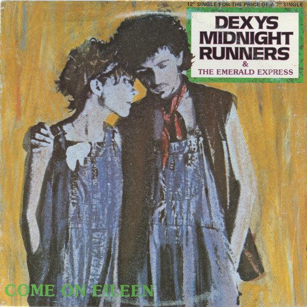 Dexys Midnight Runners - Come On Eileen 1982 - Quarantunes
