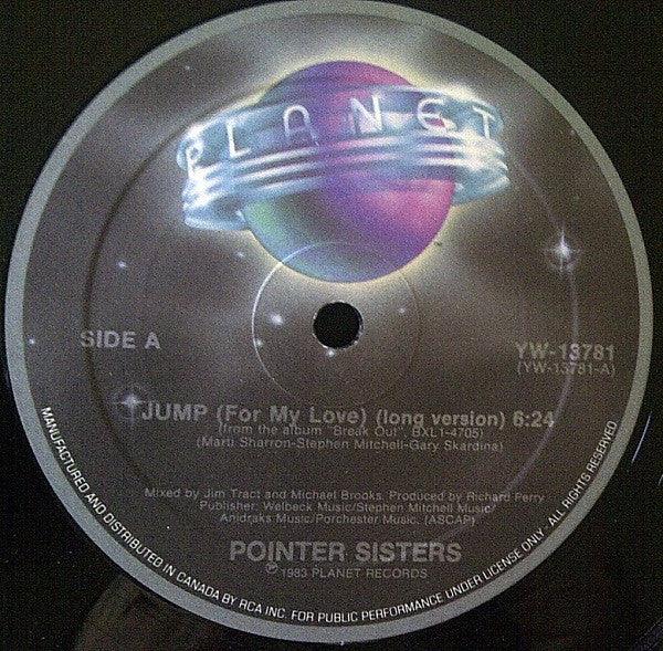 Pointer Sisters - Jump (For My Love) - Quarantunes