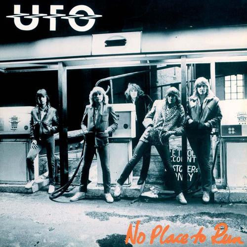 UFO (5) - No Place To Run