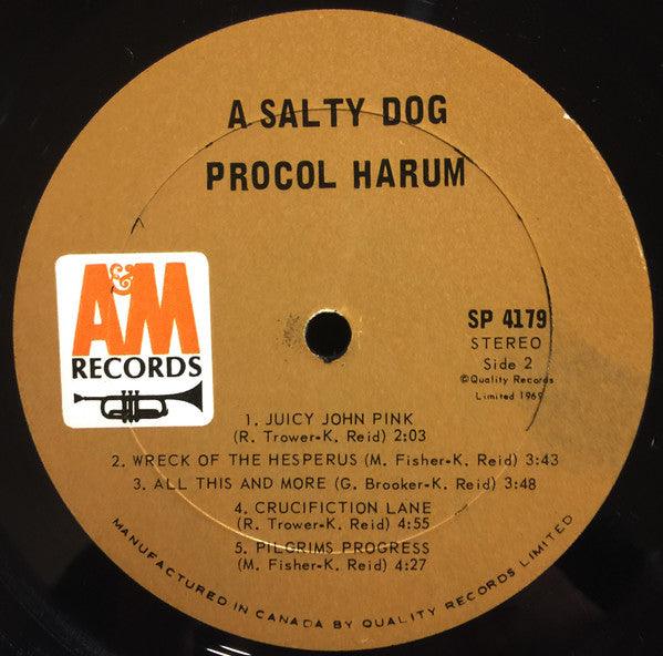 Procol Harum - A Salty Dog 1969 - Quarantunes