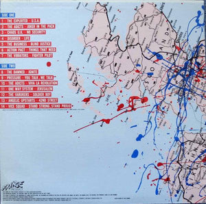 Various - UK/DK (The Original Soundtrack) - 1983 - Quarantunes