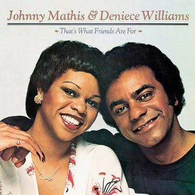 Johnny Mathis|Deniece Williams - That's What Friends Are For 1978 - Quarantunes