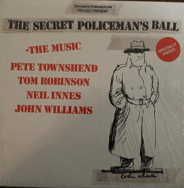 Various - The Secret Policeman's Ball - The Music - Quarantunes