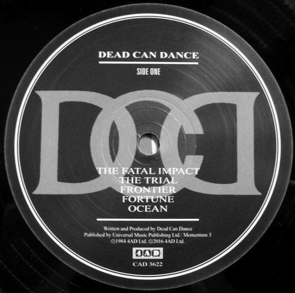 Dead Can Dance - Dead Can Dance 2016 - Quarantunes