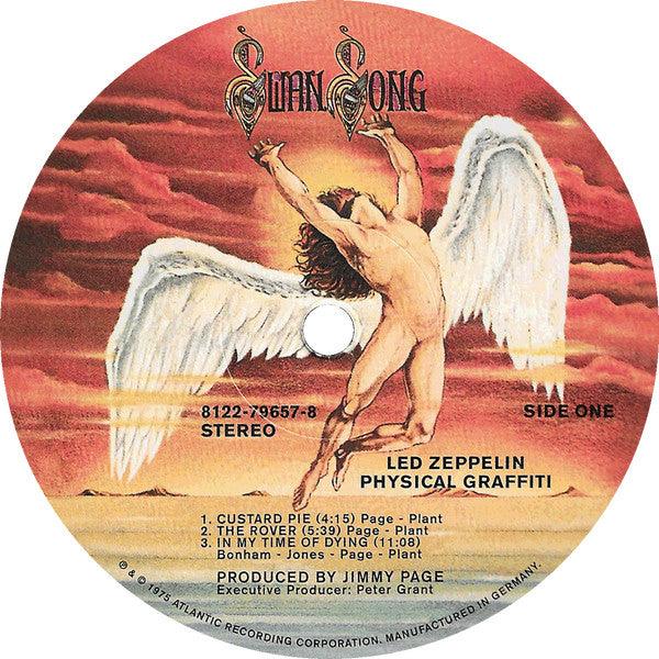 Led Zeppelin - Physical Graffiti (2 x LP) 2015 - Quarantunes