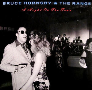 Bruce Hornsby And The Range - A Night On The Town - Quarantunes