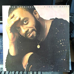 Grover Washington, Jr. - Inside Moves - 1984 - Quarantunes