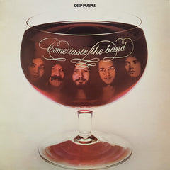 Deep Purple - Come Taste The Band - 1975