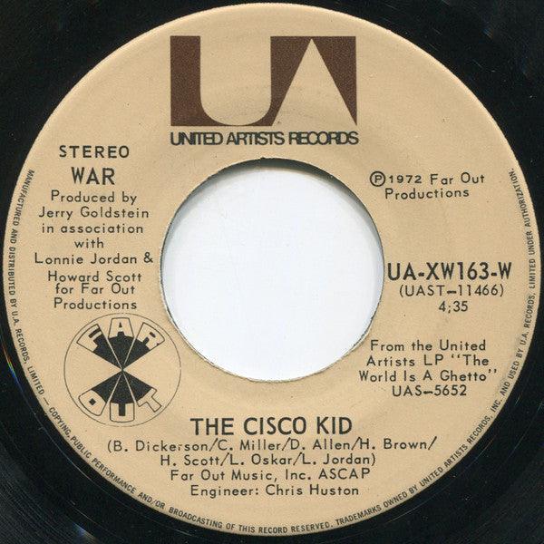 War - The Cisco Kid / Beetles In The Bog 1972 - Quarantunes