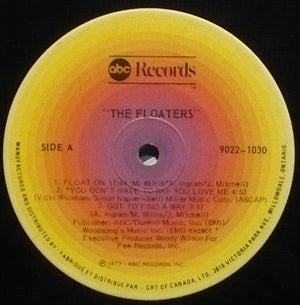 The Floaters - The Floaters 1977 - Quarantunes