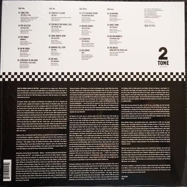 Various - The Best Of 2Tone (2 x LP) 2014 - Quarantunes
