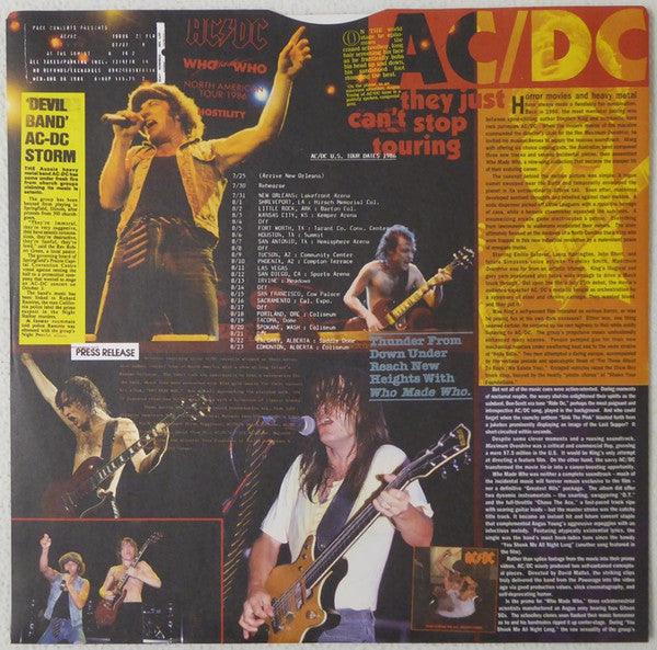 AC/DC - Who Made Who 2003 - Quarantunes