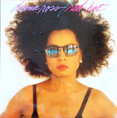Diana Ross - Red Hot Rhythm + Blues - 1987