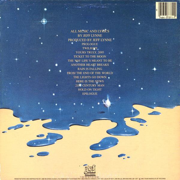 Electric Light Orchestra - Time - 1981 - Quarantunes