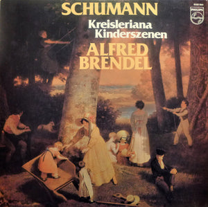 Robert Schumann - Kreisleriana / Kinderszenen