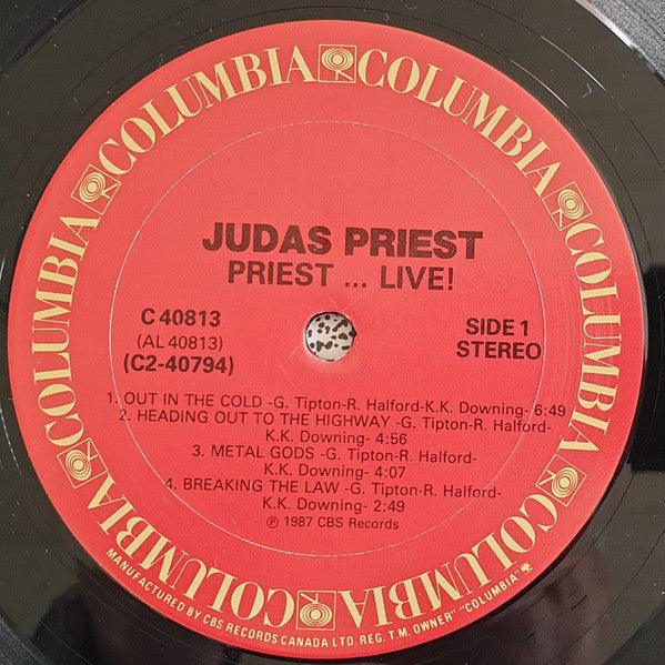 Judas Priest - Priest... Live! 1987 - Quarantunes