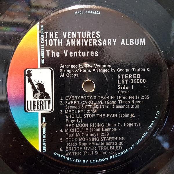 The Ventures - 10th Anniversary Album - Quarantunes