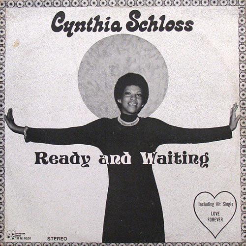 Cynthia Schloss - Ready And Waiting 1976 - Quarantunes