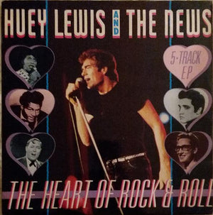 Huey Lewis And The News - The Heart Of Rock & Roll 1984 - Quarantunes