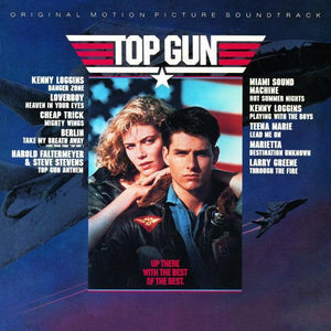 Various - Top Gun (Original Motion Picture Soundtrack) - 2015 - Quarantunes