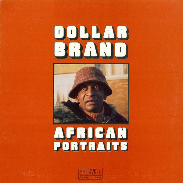 Dollar Brand - African Portraits 1973 - Quarantunes