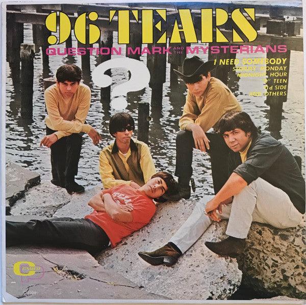 Question Mark And The Mysterians - 96 Tears 1966 - Quarantunes