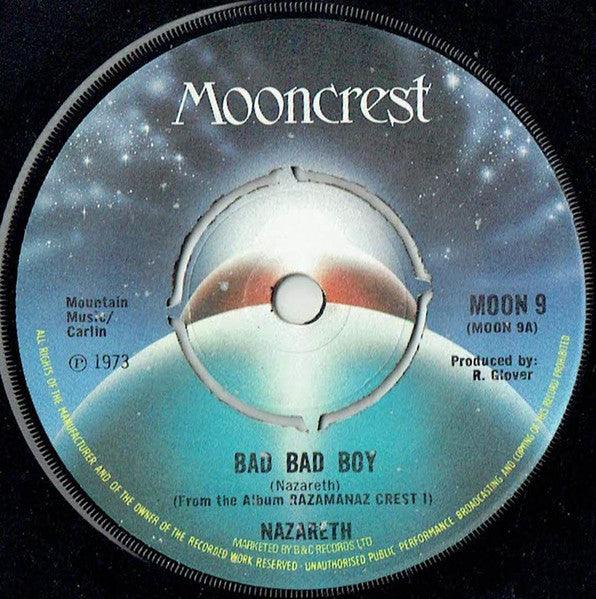 Nazareth - Bad Bad Boy 1973 - Quarantunes