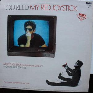 Lou Reed - My Red Joystick 1984 - Quarantunes