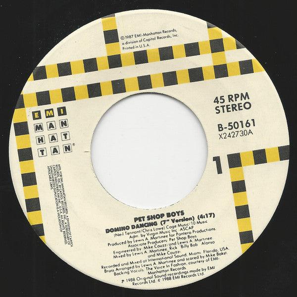 Pet Shop Boys - Domino Dancing - 1988 - Quarantunes
