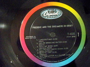 Freddie & The Dreamers - In Orbit - 1965 - Quarantunes