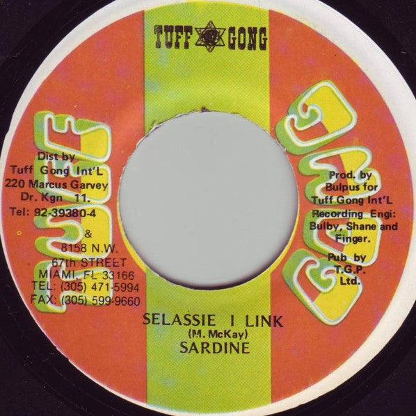 Sardine - Selassie I Link - Quarantunes