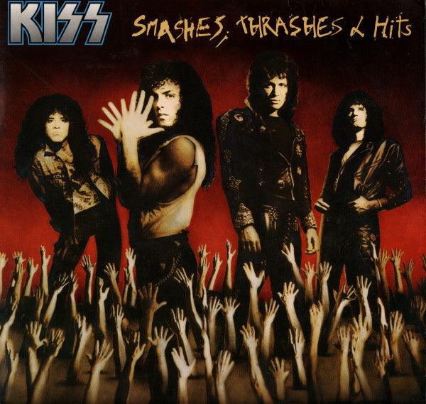 Kiss - Smashes, Thrashes & Hits 1988 - Quarantunes